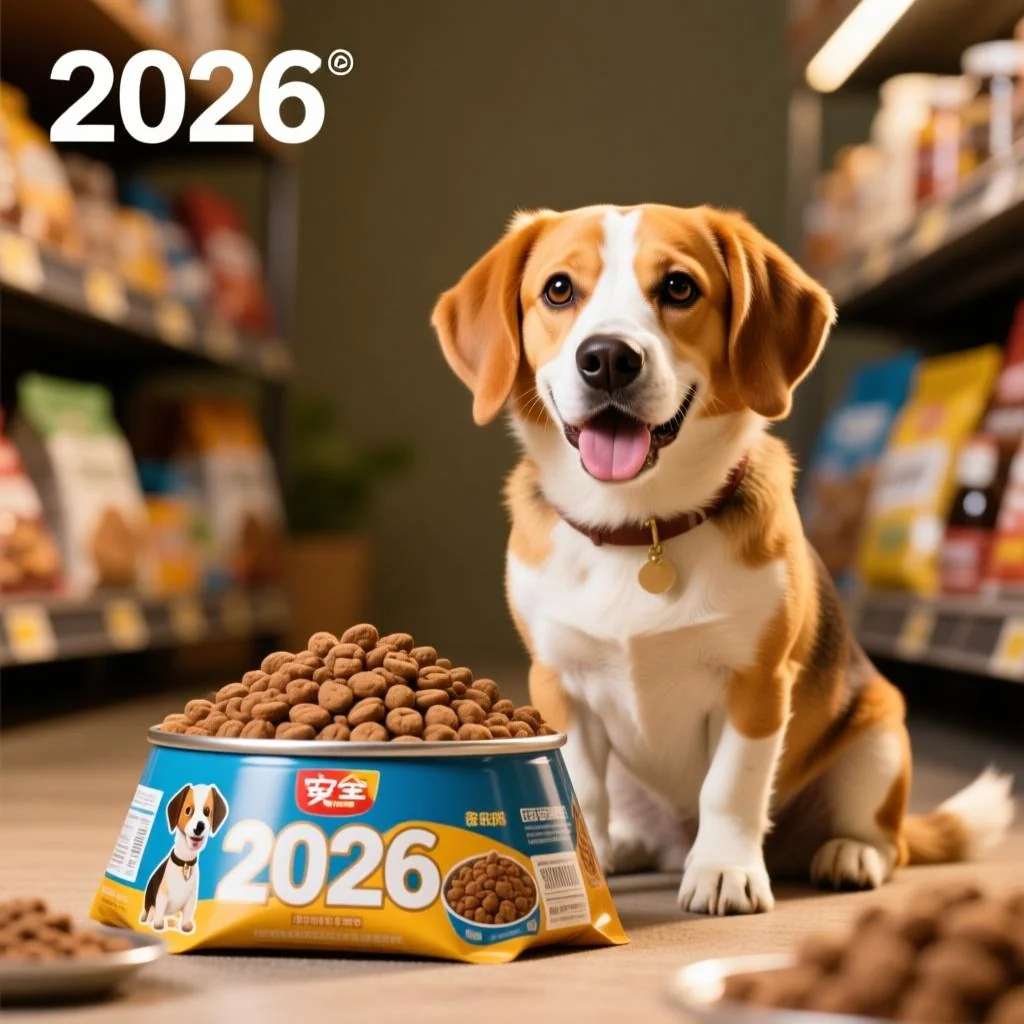什么狗粮经济实惠又安全？2026年真实选购指南+避坑判断标准
