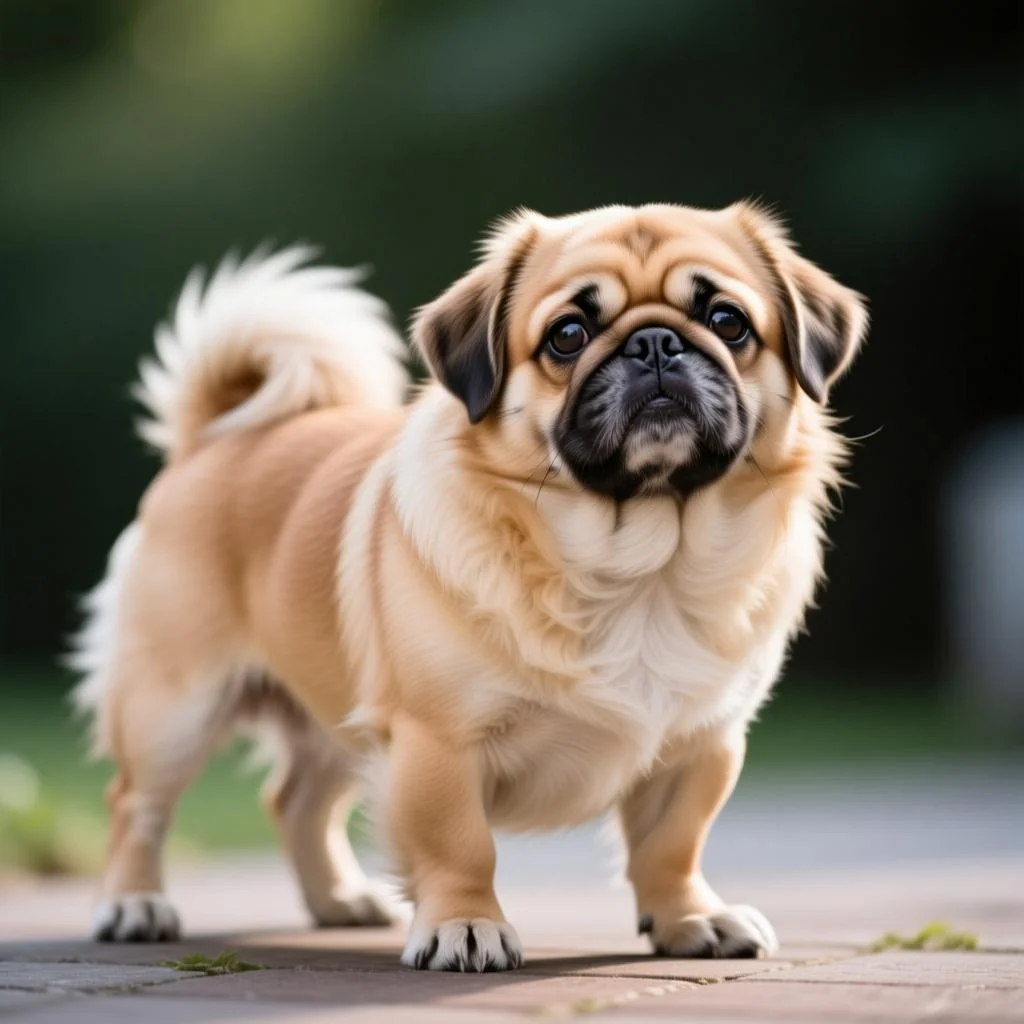 京巴犬的真实生活习性：养了12年总结的6个关键行为特征