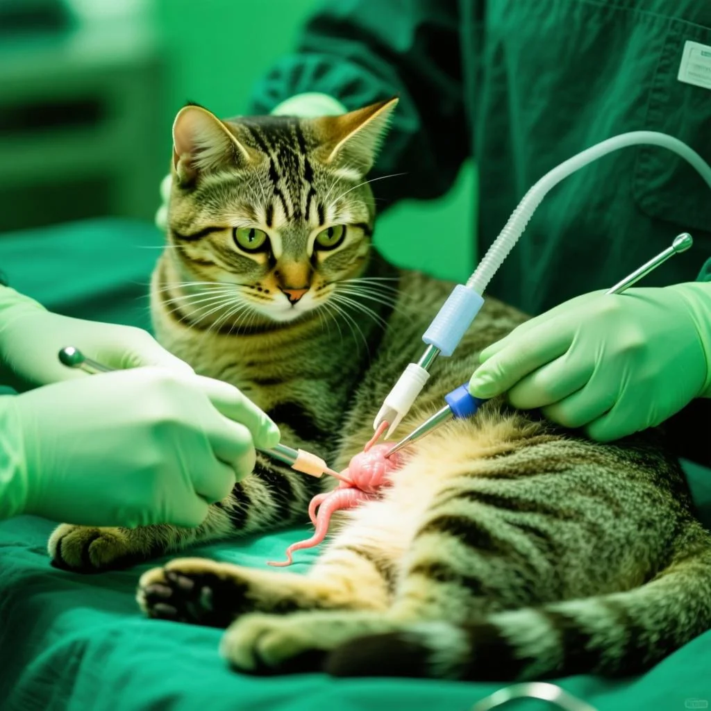 猫发情期到底能不能做绝育手术？2026年最新安全判断标准
