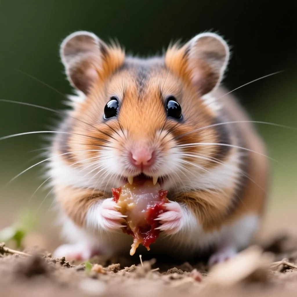 仓鼠咬人吗？2026年最新解读：不仅是领地意识，这5个原因才是咬人真相