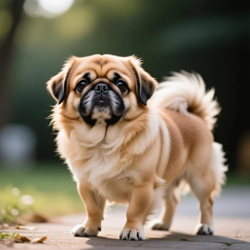 京巴犬的真实生活习性：养了12年总结的6个关键行为特征