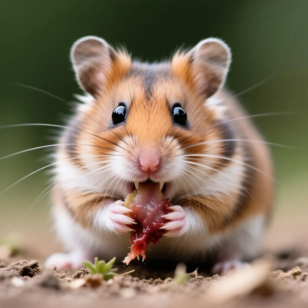 仓鼠咬人吗？2026年最新解读：不仅是领地意识，这5个原因才是咬人真相