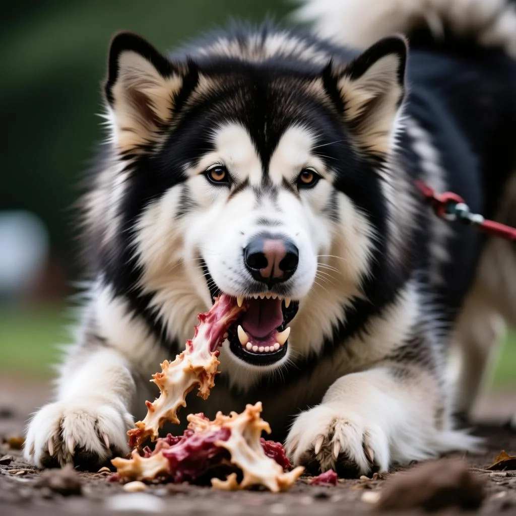 阿拉斯加乱咬东西怎么办？2026年真实解决经验与判断方法