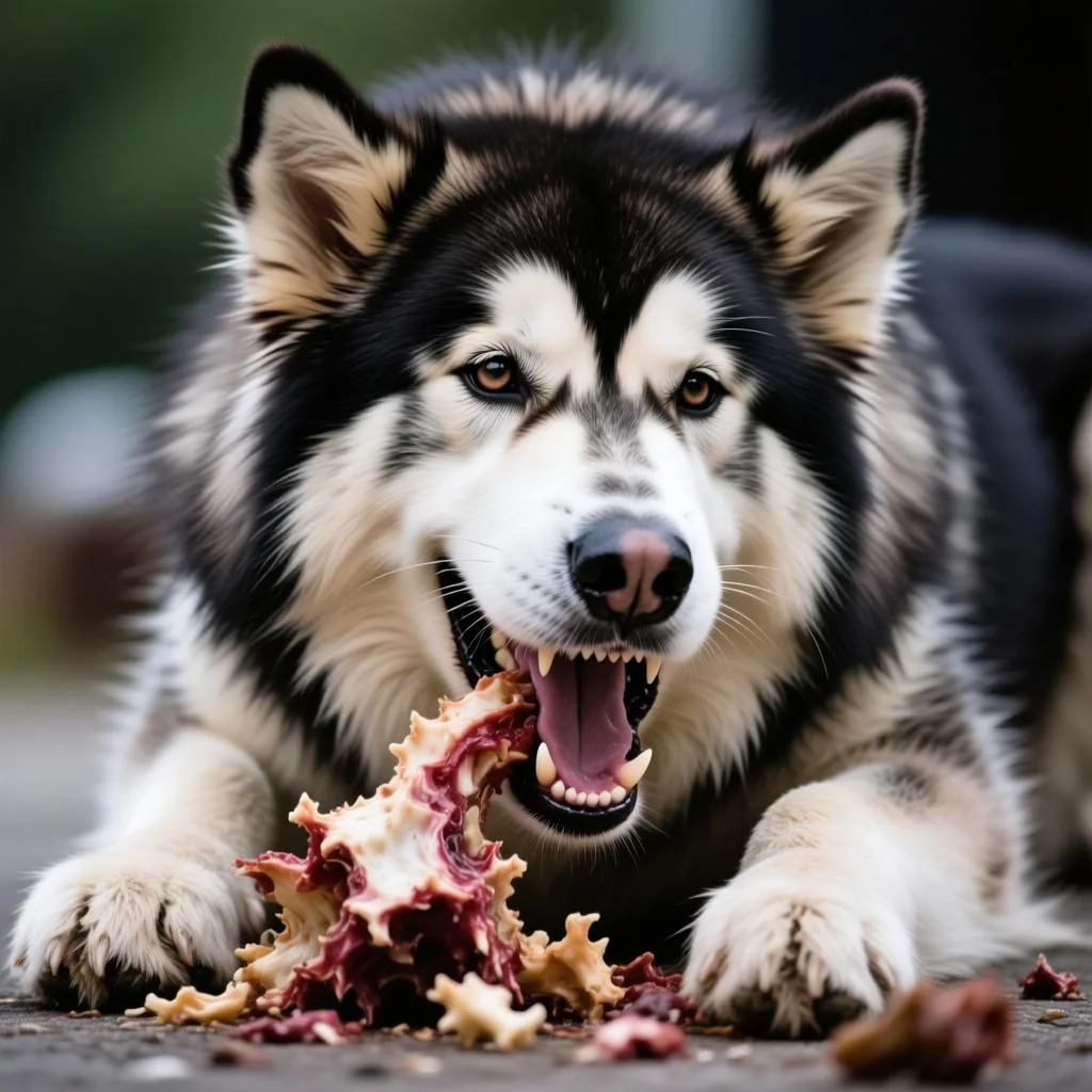 阿拉斯加乱咬东西怎么办？2026年真实解决经验与判断方法