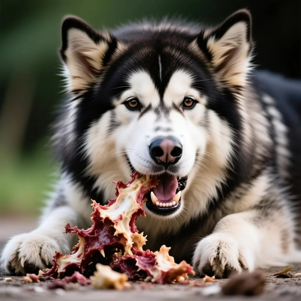 阿拉斯加乱咬东西怎么办？2026年真实解决经验与判断方法