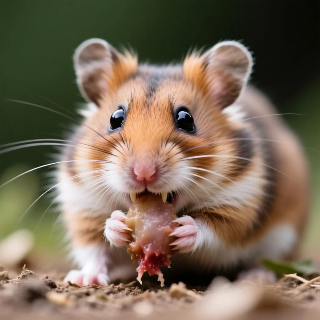 仓鼠咬人吗？2026年最新解读：不仅是领地意识，这5个原因才是咬人真相