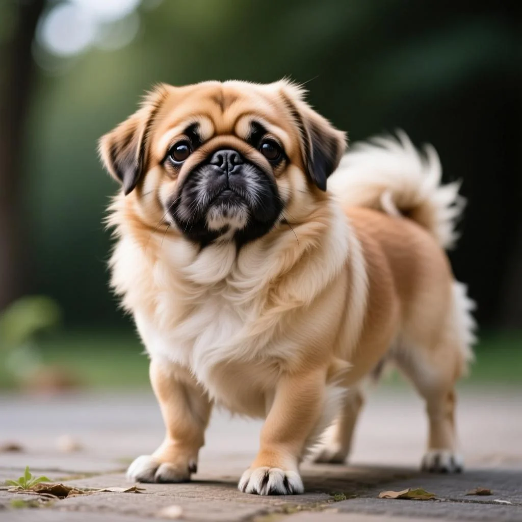 京巴犬的真实生活习性：养了12年总结的6个关键行为特征