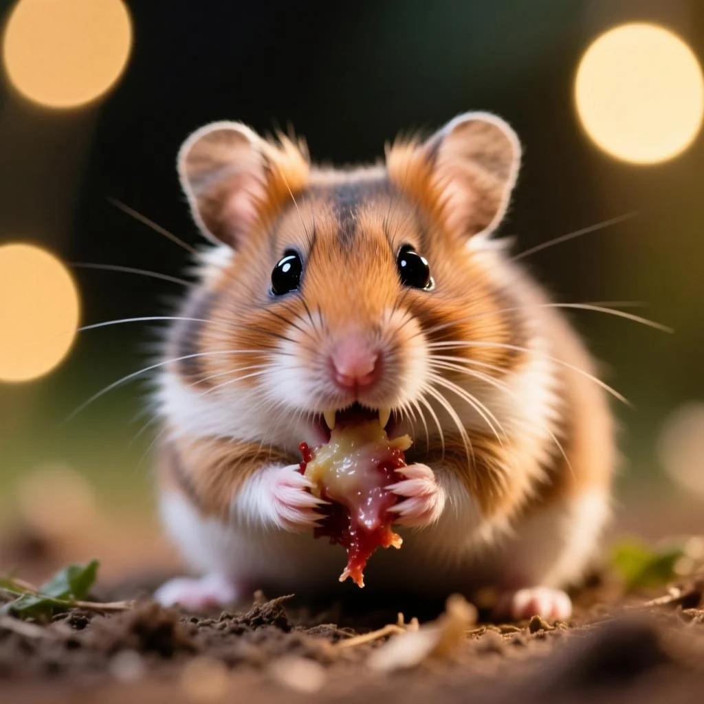 仓鼠咬人吗？2026年最新解读：不仅是领地意识，这5个原因才是咬人真相