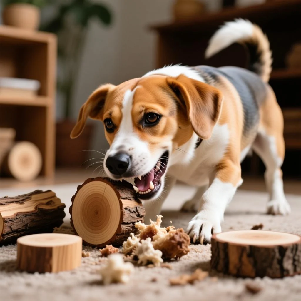 狗狗乱咬东西怎么训练？2026年最新原因分析与纠正方案