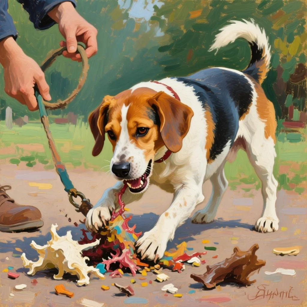 狗狗乱咬东西怎么训练？2026年最新原因分析与纠正方案