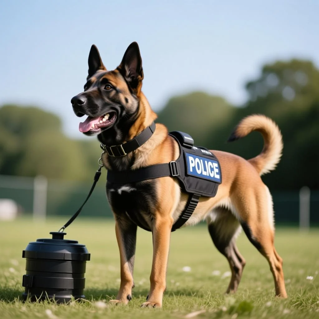 卡斯罗犬能训练成警犬吗？2026年真实训练评估与判断标准