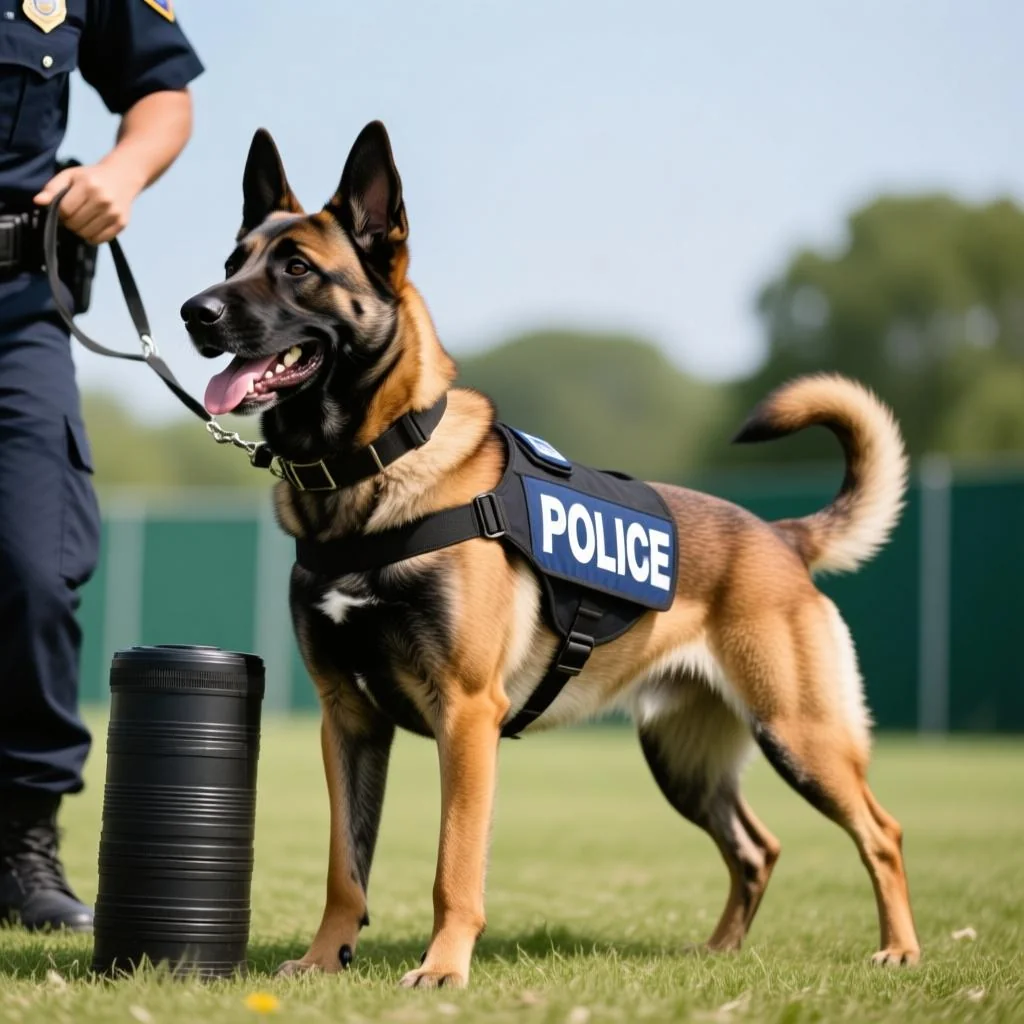 卡斯罗犬能训练成警犬吗？2026年真实训练评估与判断标准