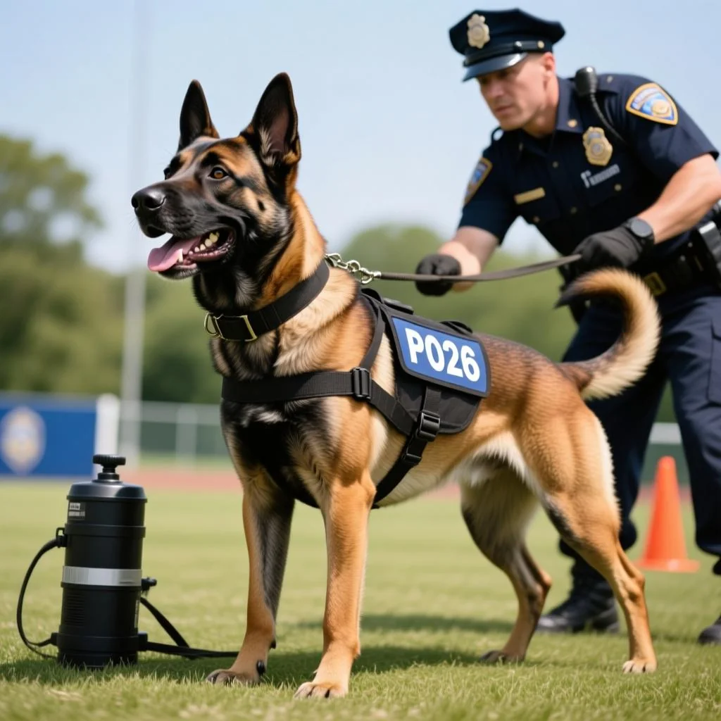 卡斯罗犬能训练成警犬吗？2026年真实训练评估与判断标准