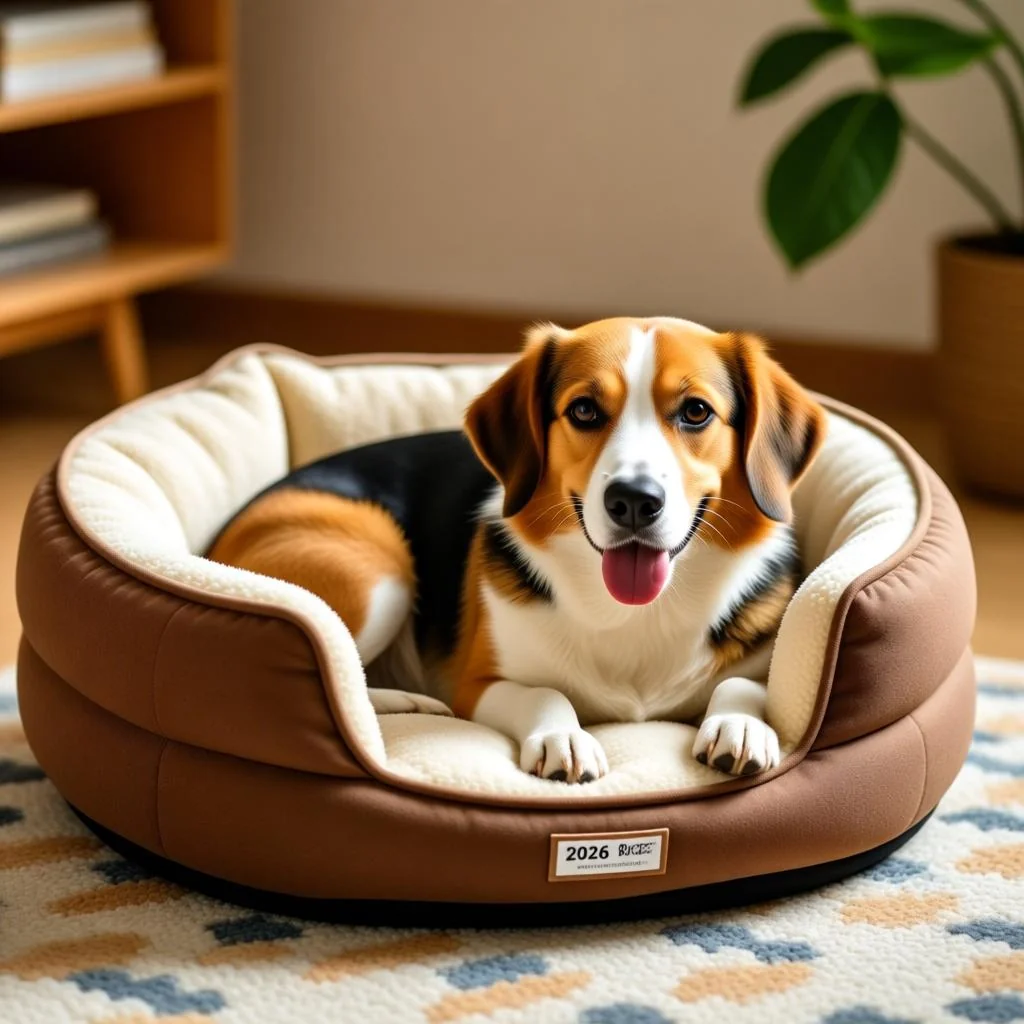 给狗狗做狗窝怎么做？2026年真实经验+尺寸布料填充棉完整教程