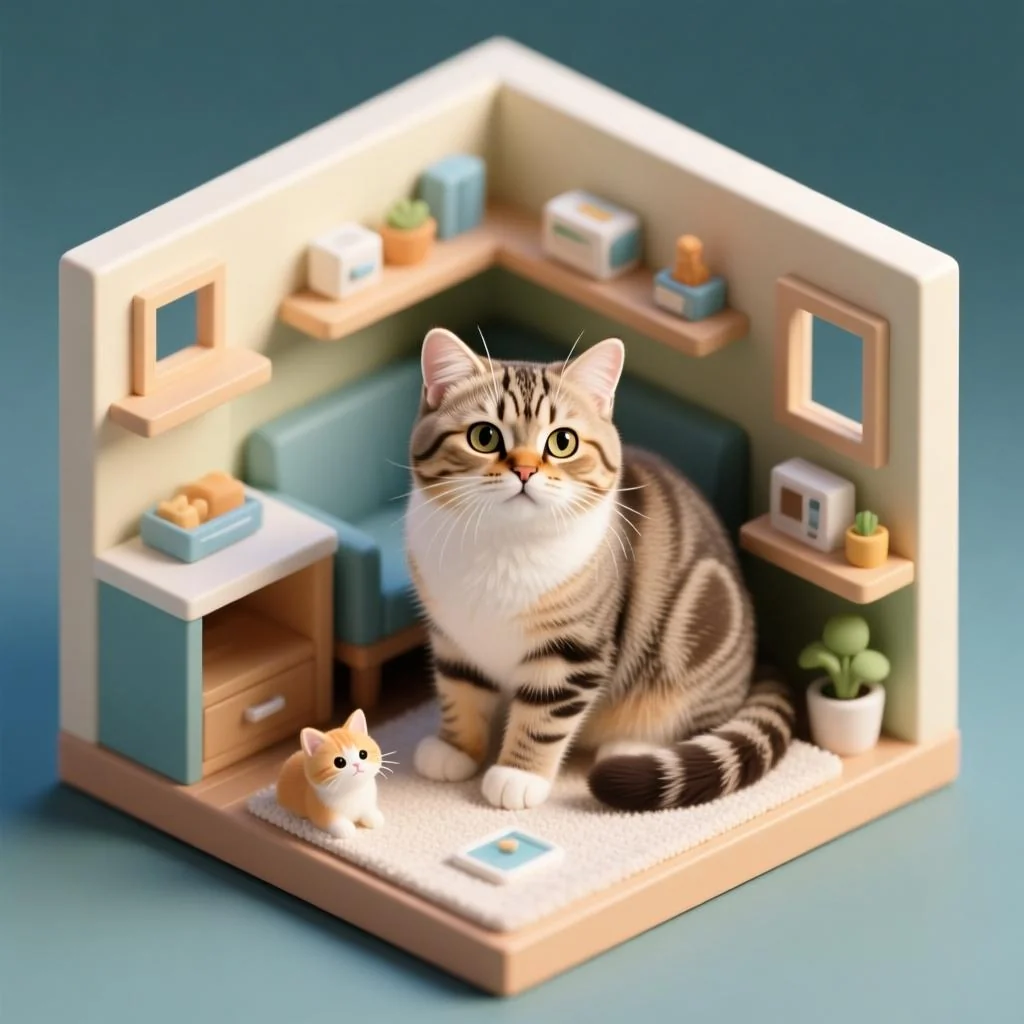 新手养折耳猫前必须知道的7个真相：发病风险与日常养护全攻略