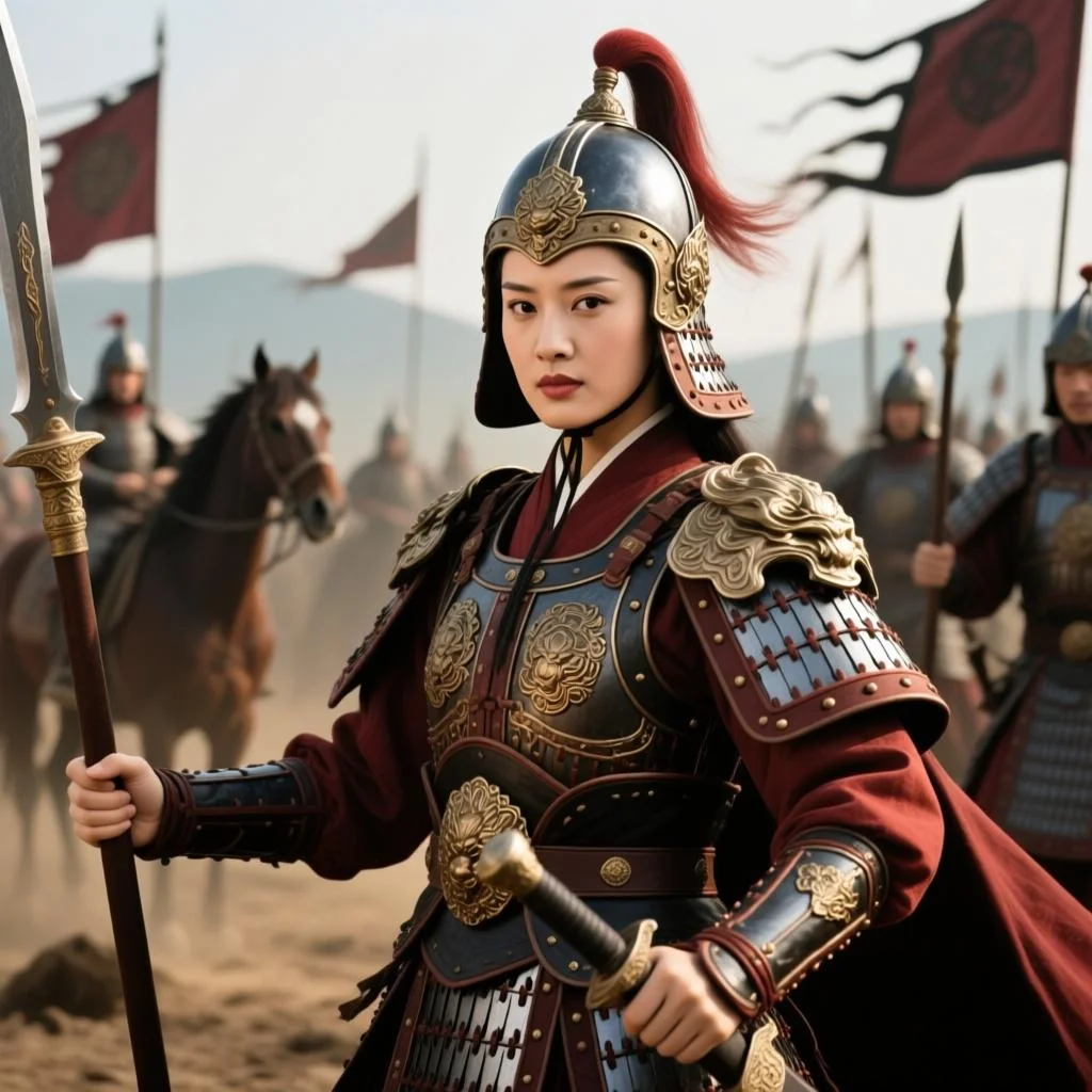 瓦氏夫人：明朝抗倭女英雄的真实生平与战绩