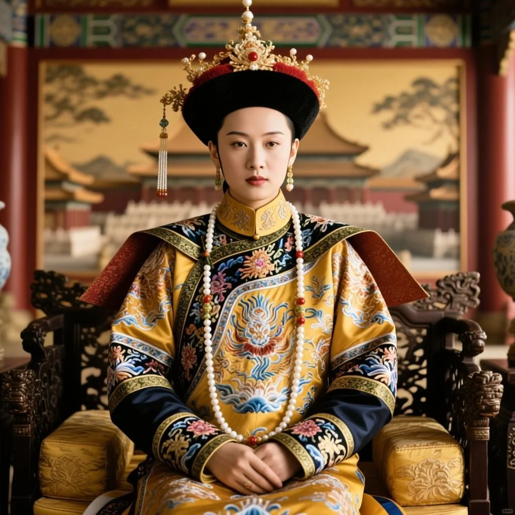 康乾盛世是清朝最富的时期吗：134年真实经济数据与百姓生存真相