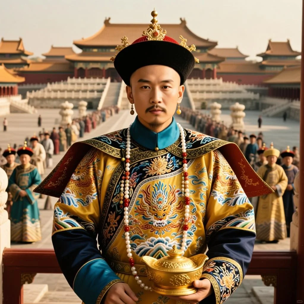 康乾盛世是清朝最富的时期吗：134年真实经济数据与百姓生存真相