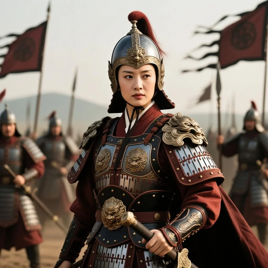 瓦氏夫人：明朝抗倭女英雄的真实生平与战绩