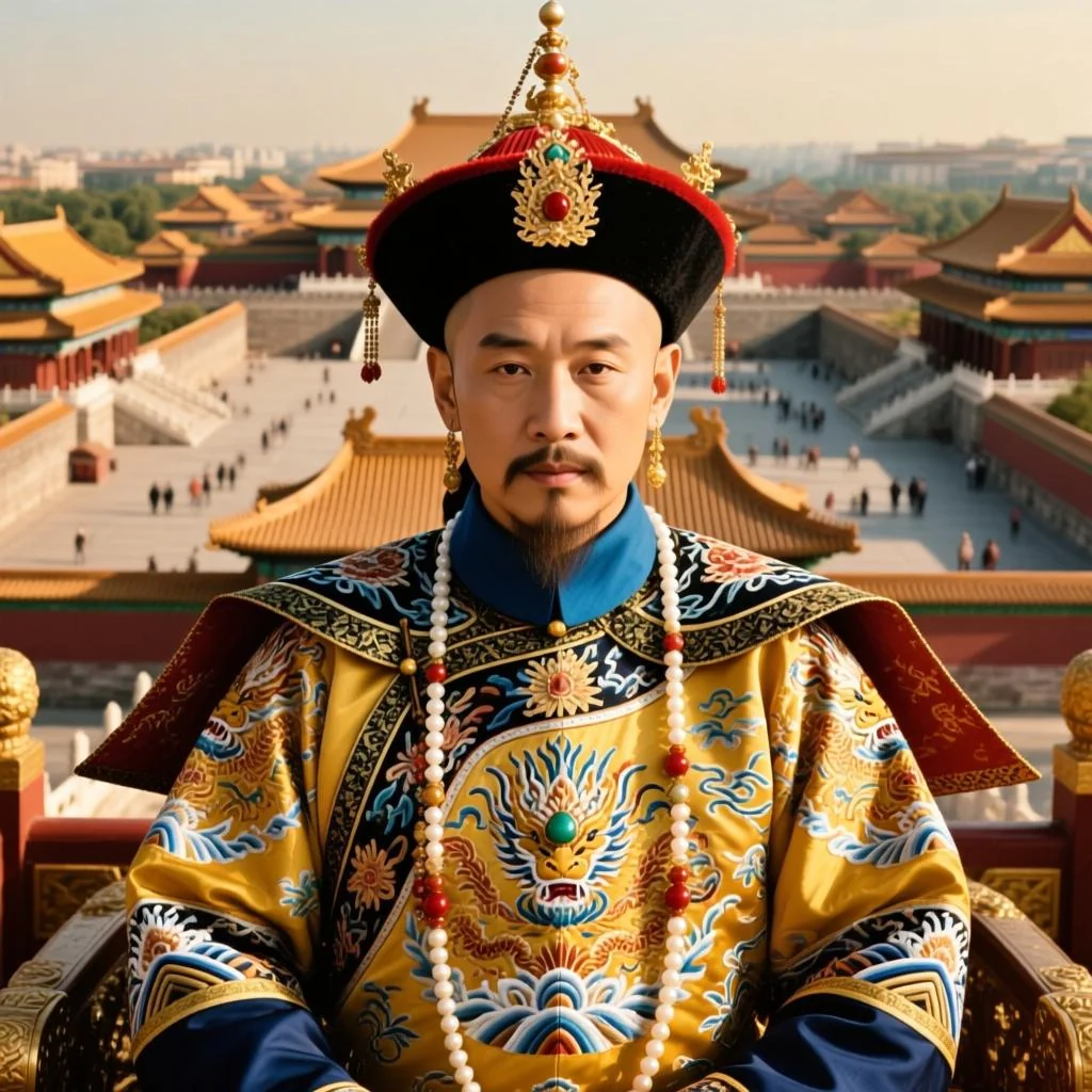 康乾盛世是清朝最富的时期吗：134年真实经济数据与百姓生存真相