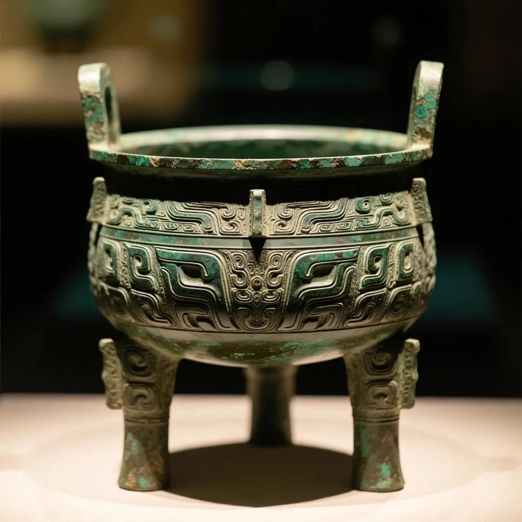 商朝的青铜器现在值多少钱？2026年真实成交价与判定方法