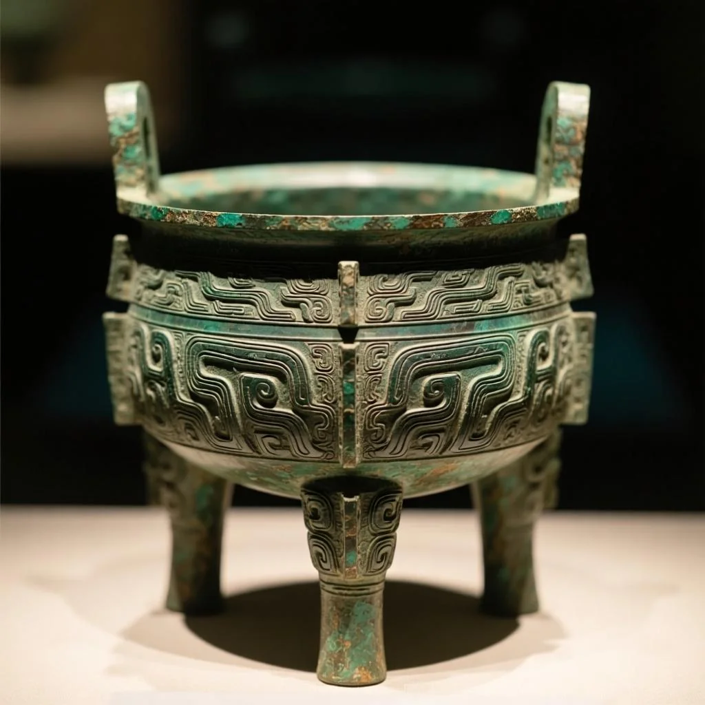 商朝的青铜器现在值多少钱？2026年真实成交价与判定方法