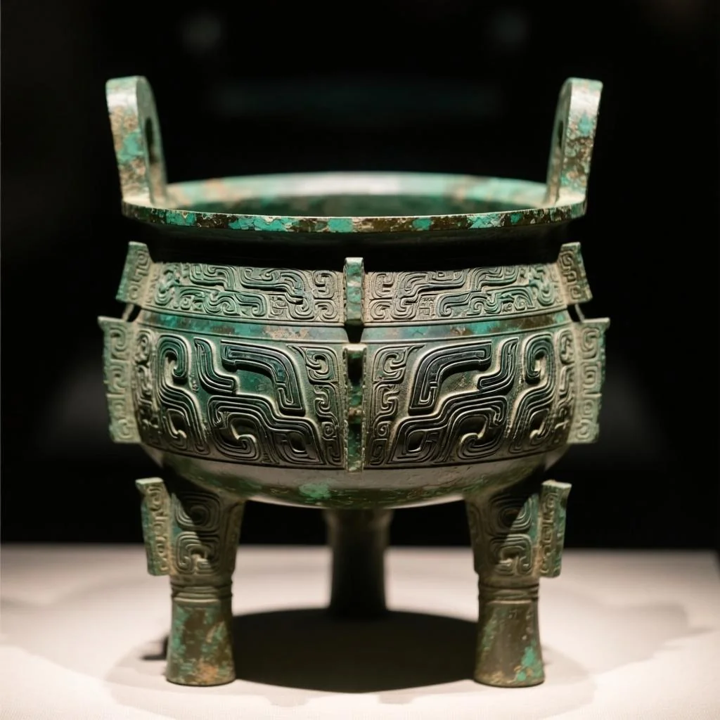 商朝的青铜器现在值多少钱？2026年真实成交价与判定方法