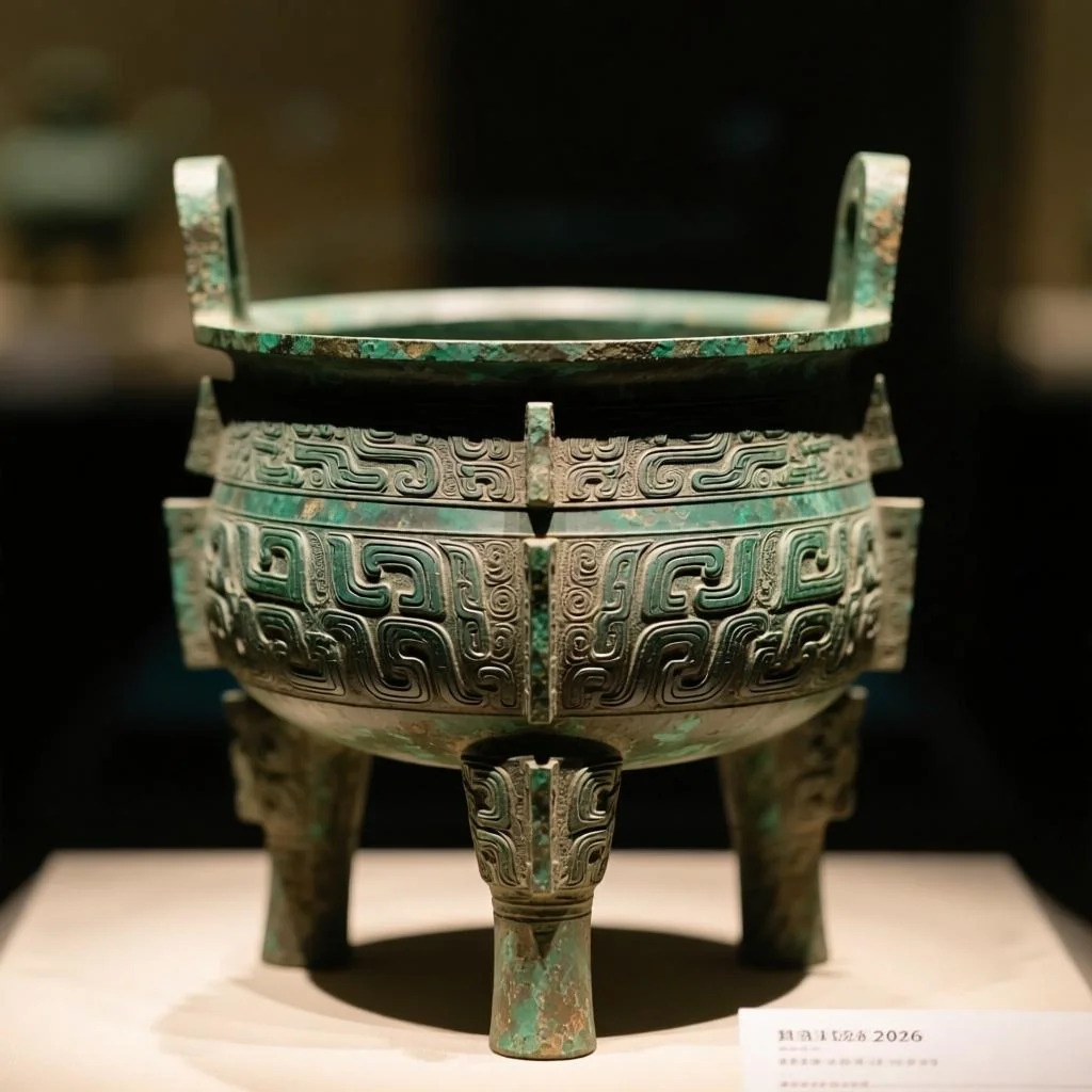 商朝的青铜器现在值多少钱？2026年真实成交价与判定方法