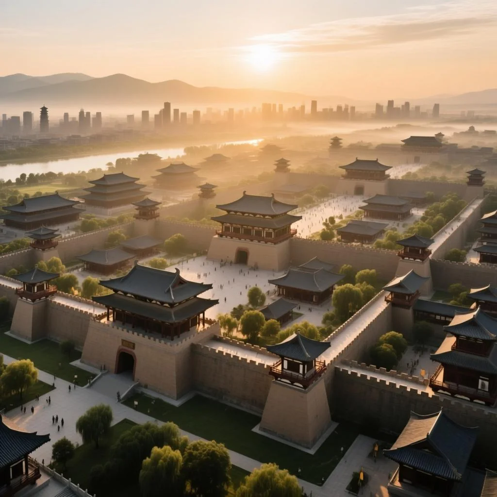 周朝的首都在哪？答案不是单一城市：一文详解西周与东周都城变迁