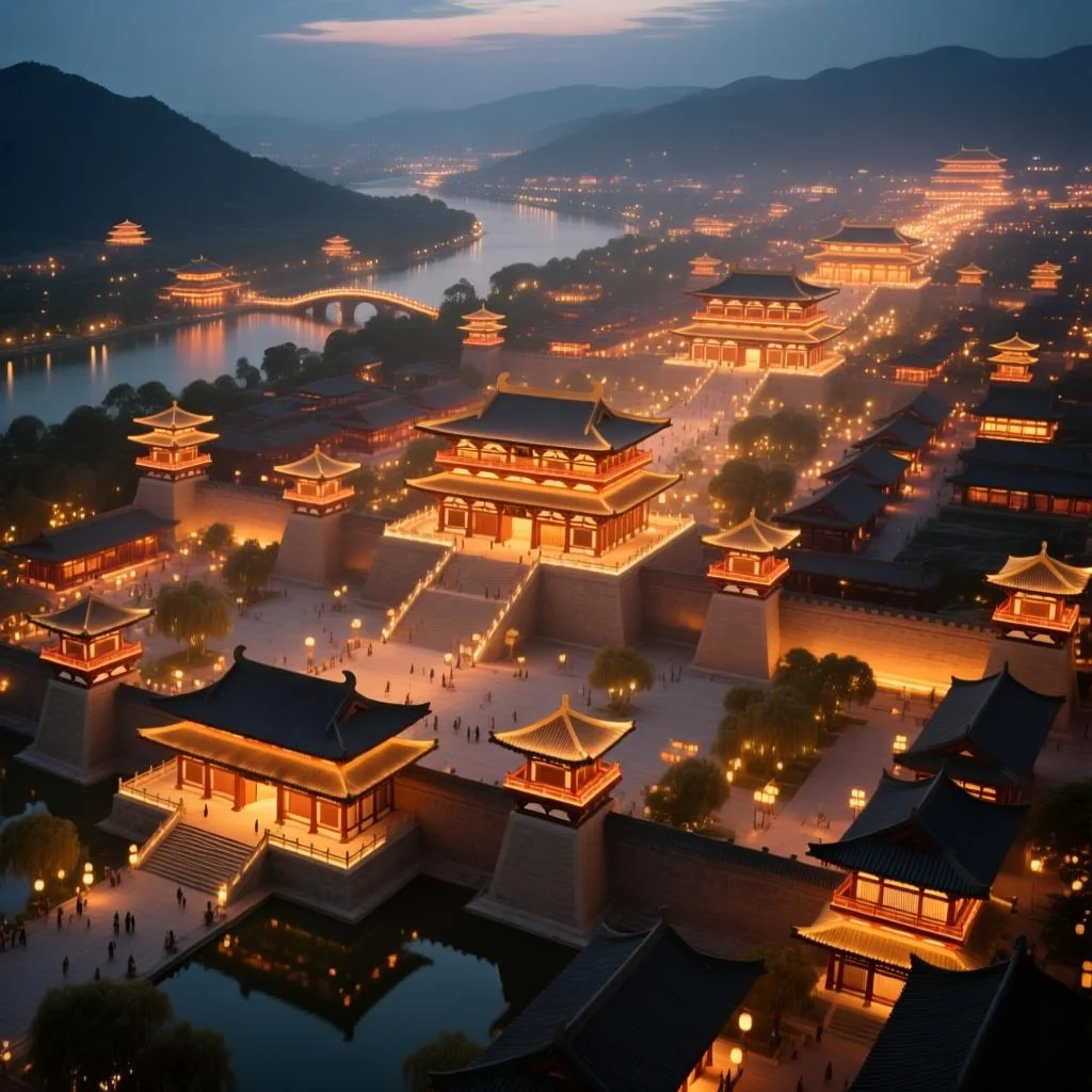 周朝的首都在哪？答案不是单一城市：一文详解西周与东周都城变迁