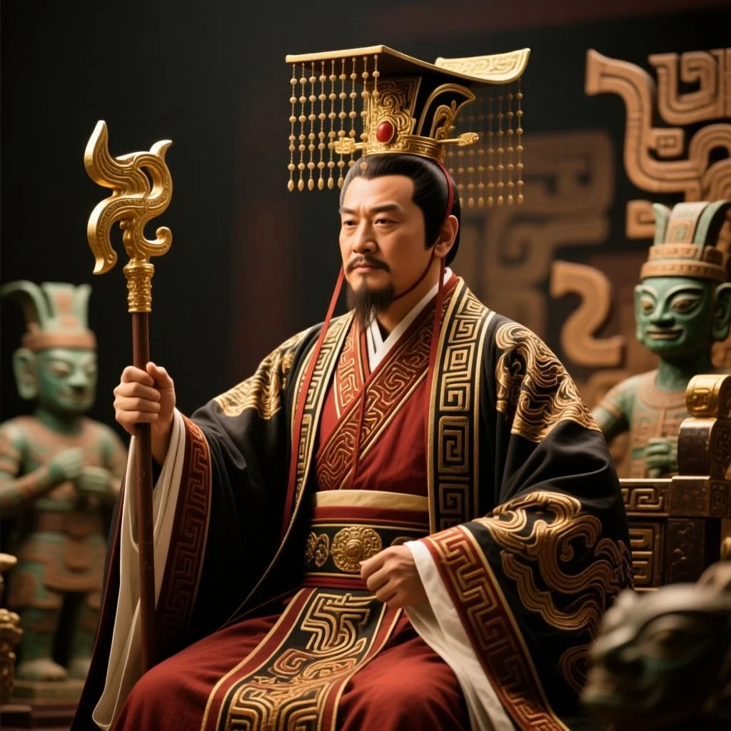 西周史完整解读：从王权有效统治到礼制崩溃的核心脉络