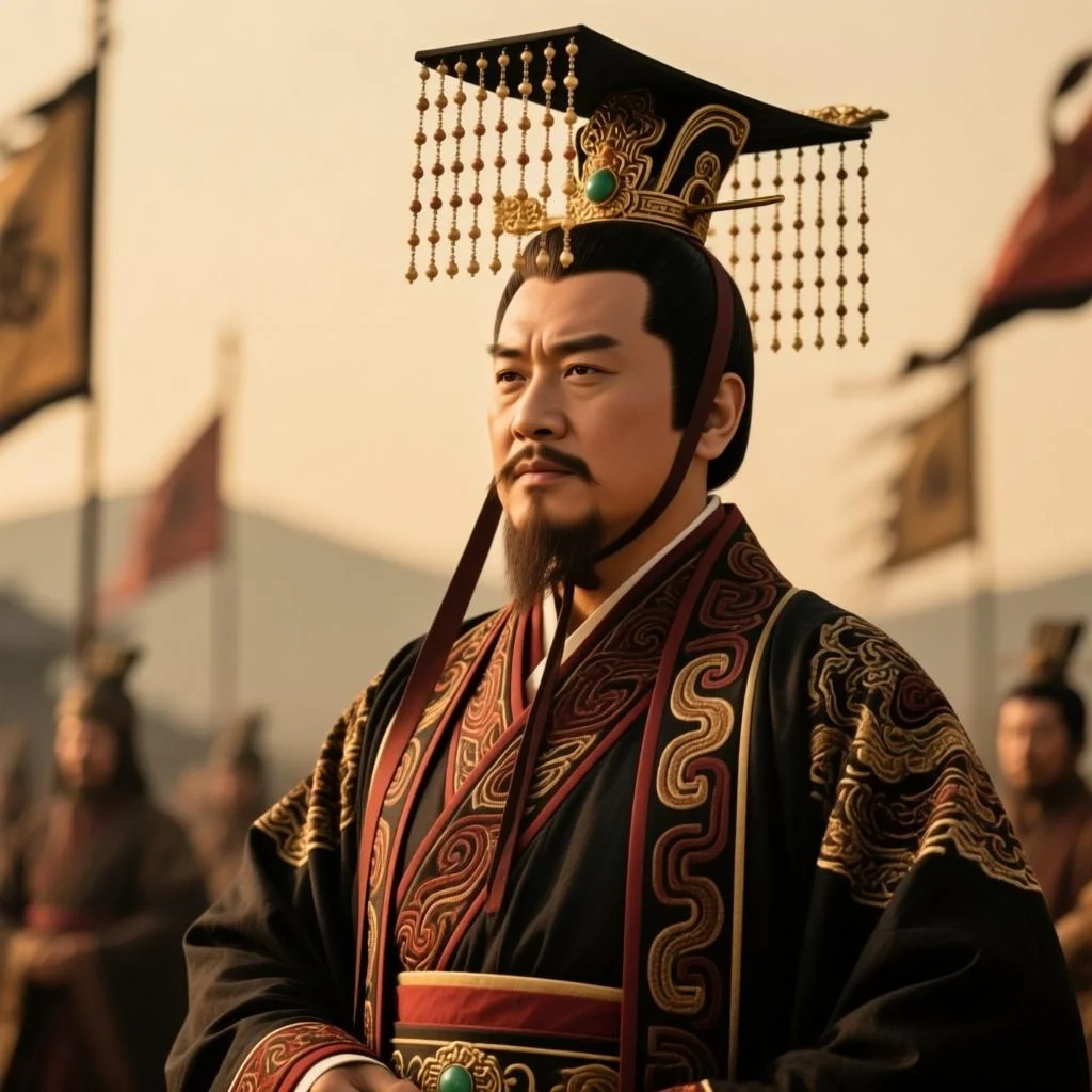 周朝第一个皇帝到底是谁？为什么经常会被搞错