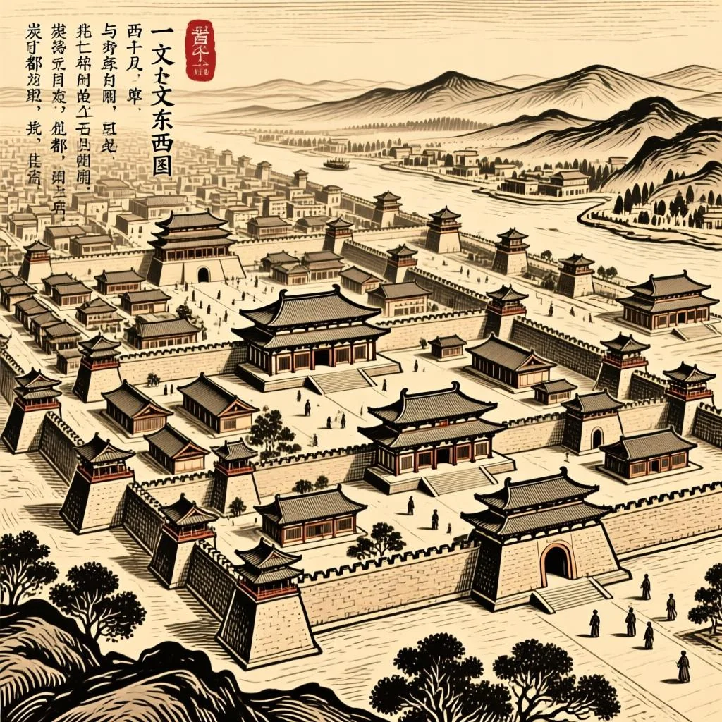 周朝的首都在哪？答案不是单一城市：一文详解西周与东周都城变迁