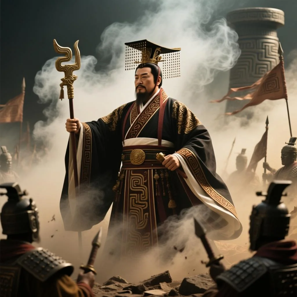 西周史完整解读：从王权有效统治到礼制崩溃的核心脉络