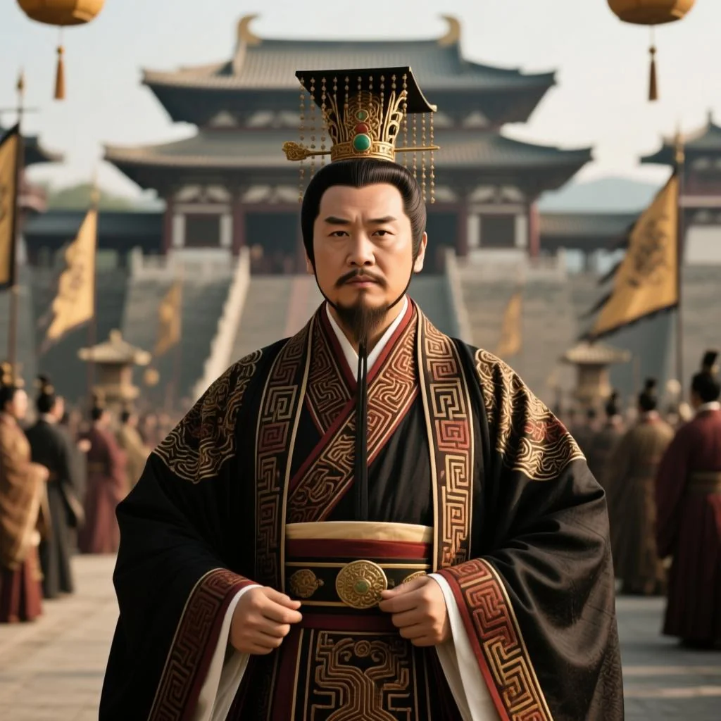 周朝第一个皇帝到底是谁？为什么经常会被搞错