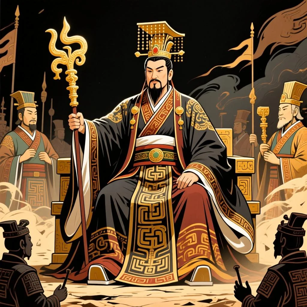 西周史完整解读：从王权有效统治到礼制崩溃的核心脉络