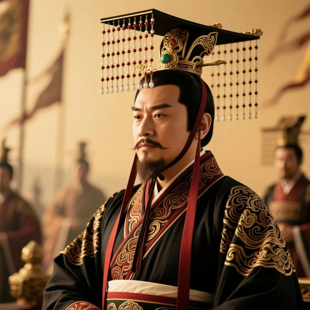 周朝第一个皇帝到底是谁？为什么经常会被搞错