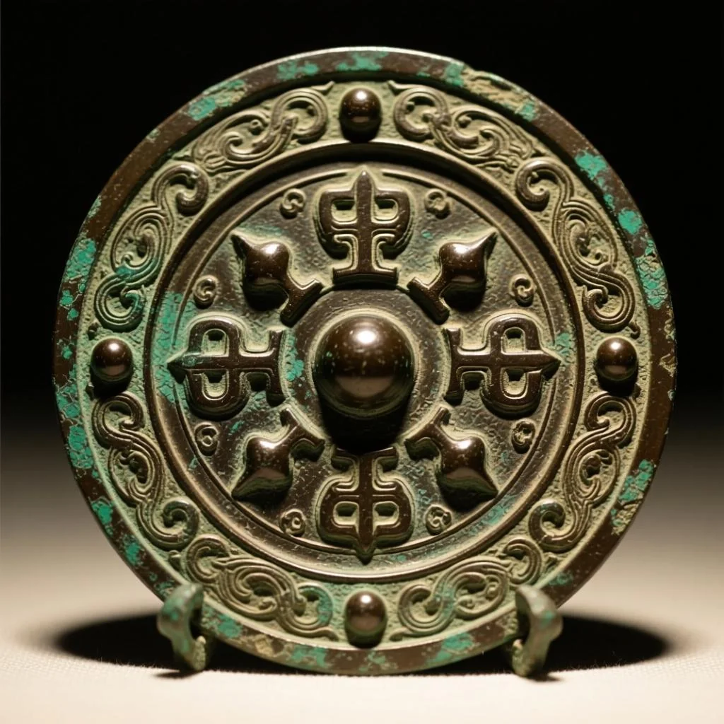 汉朝铜镜子能值多少钱？2026年真实成交价与鉴定估值对照表