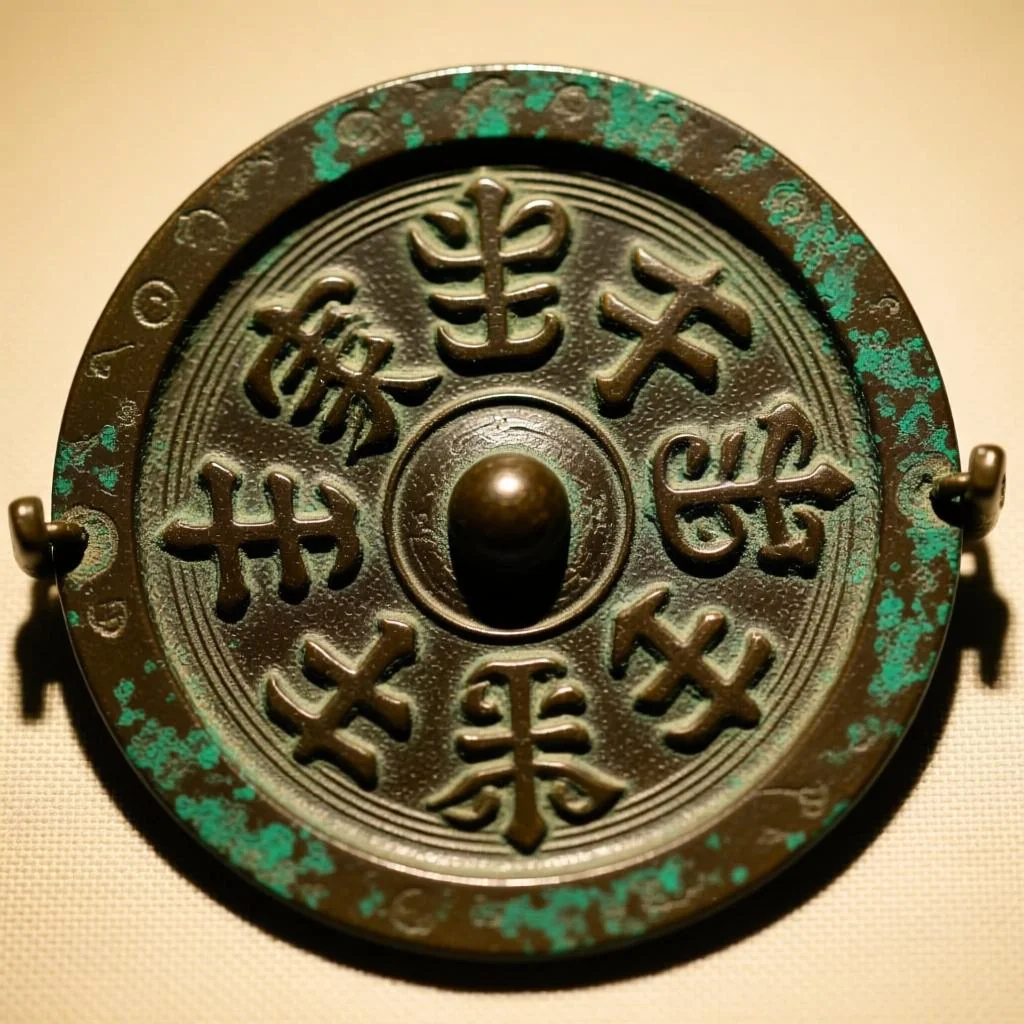 汉朝铜镜子能值多少钱？2026年真实成交价与鉴定估值对照表