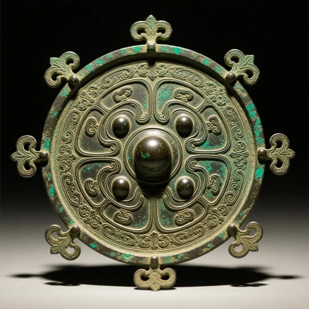 汉朝铜镜子能值多少钱？2026年真实成交价与鉴定估值对照表