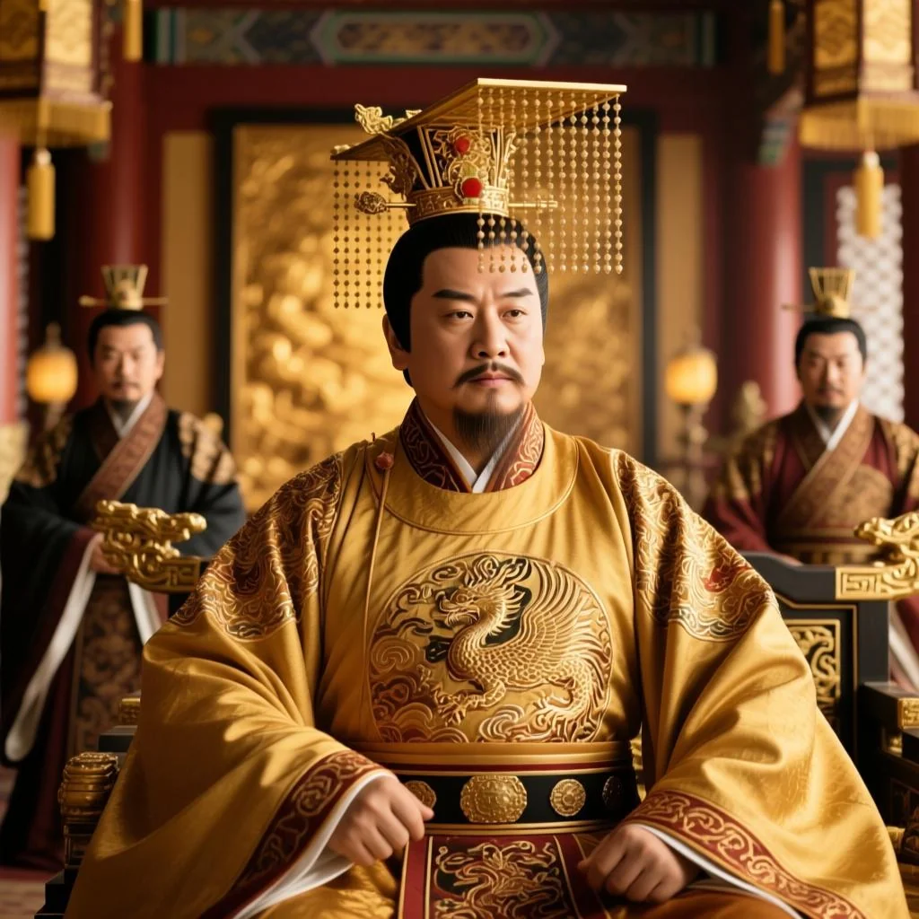 晋朝有作为的皇帝到底是谁？真实评判标准与三位明君完整解析