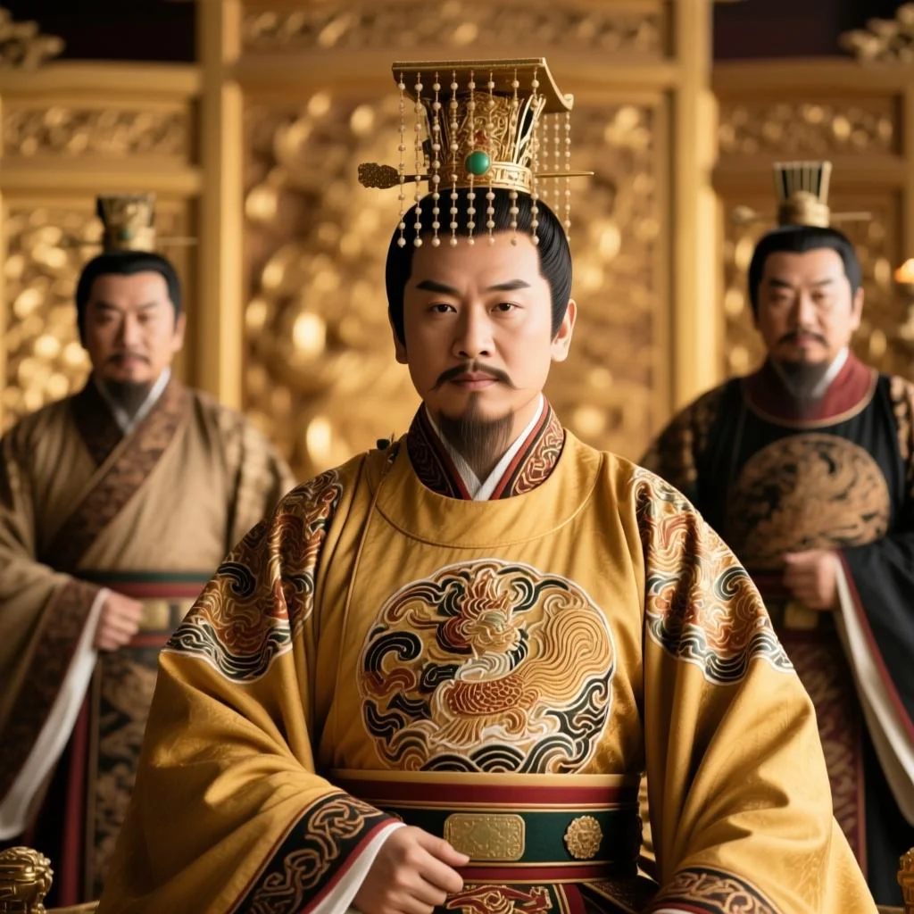 晋朝有作为的皇帝到底是谁？真实评判标准与三位明君完整解析