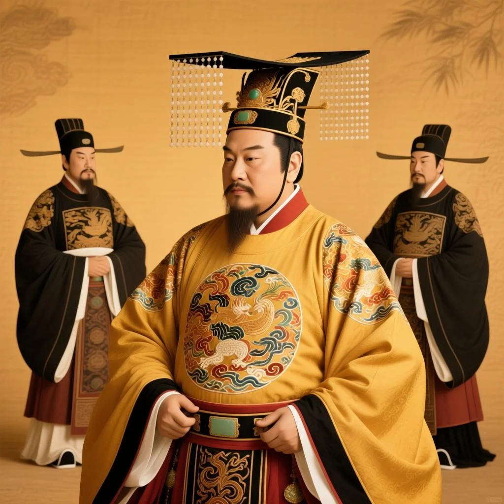 晋朝有作为的皇帝到底是谁？真实评判标准与三位明君完整解析