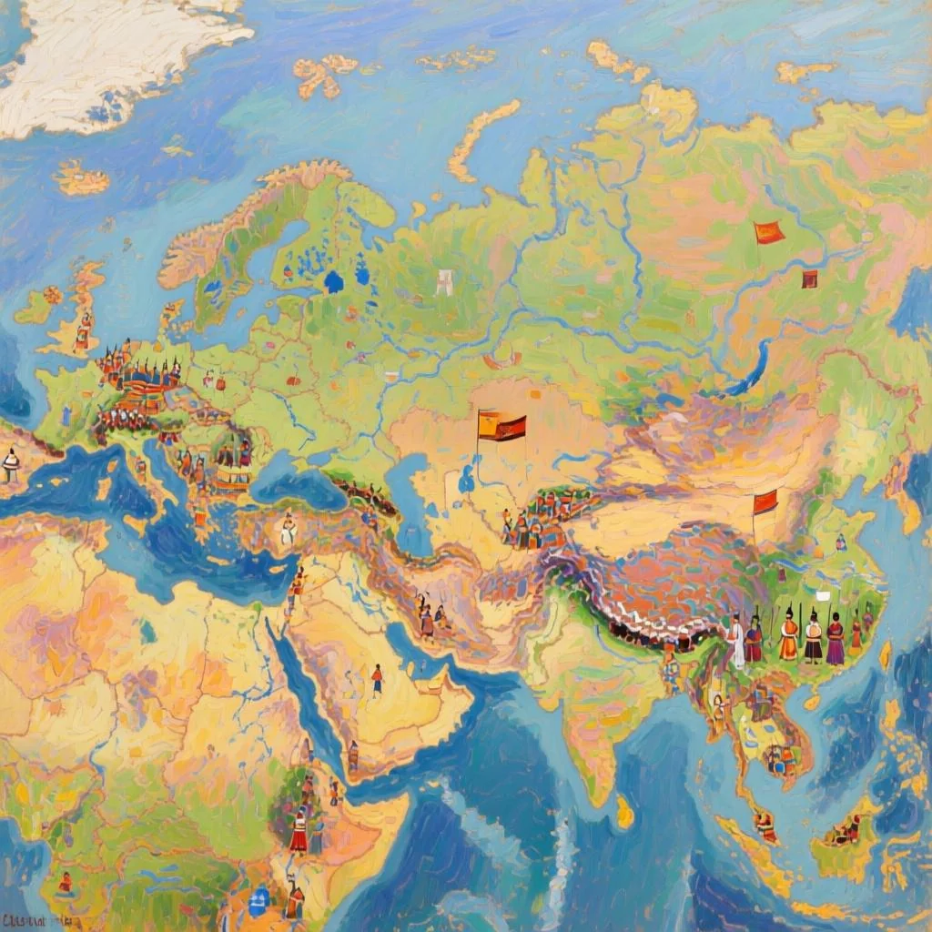 魏晋南北朝是个怎样的朝代：369年分裂史中的政权更迭与民族融合