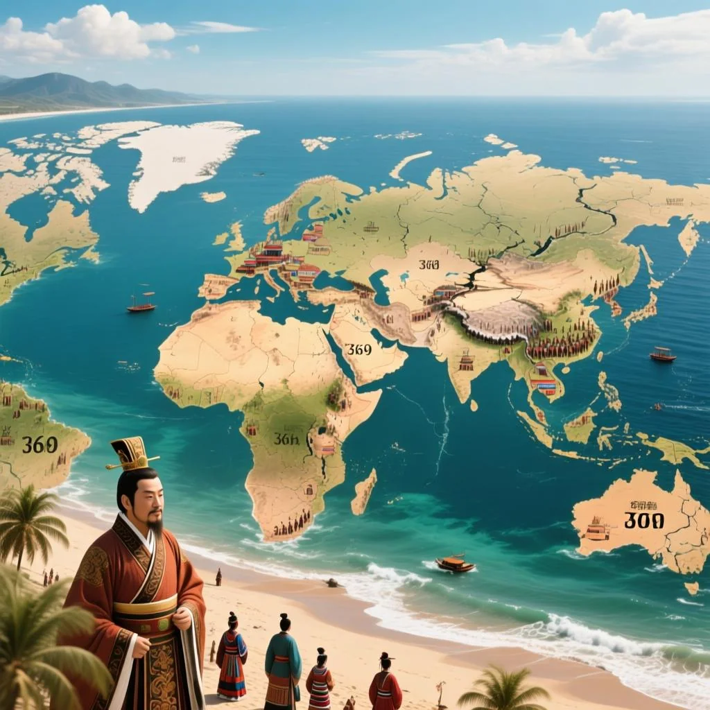 魏晋南北朝是个怎样的朝代：369年分裂史中的政权更迭与民族融合