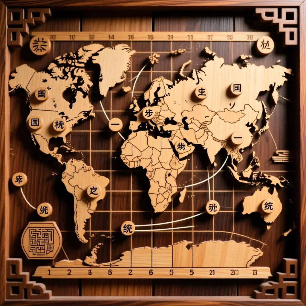 隋朝统一全国的真正原因：杨坚的这4步战略棋局决定了一切