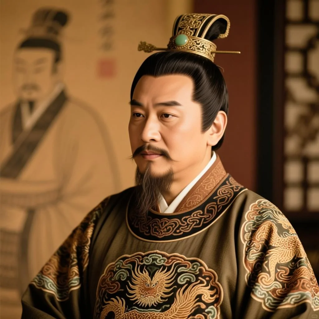 隋朝杨坚的父亲到底是谁？真实身份、历史地位与对杨坚的影响全解