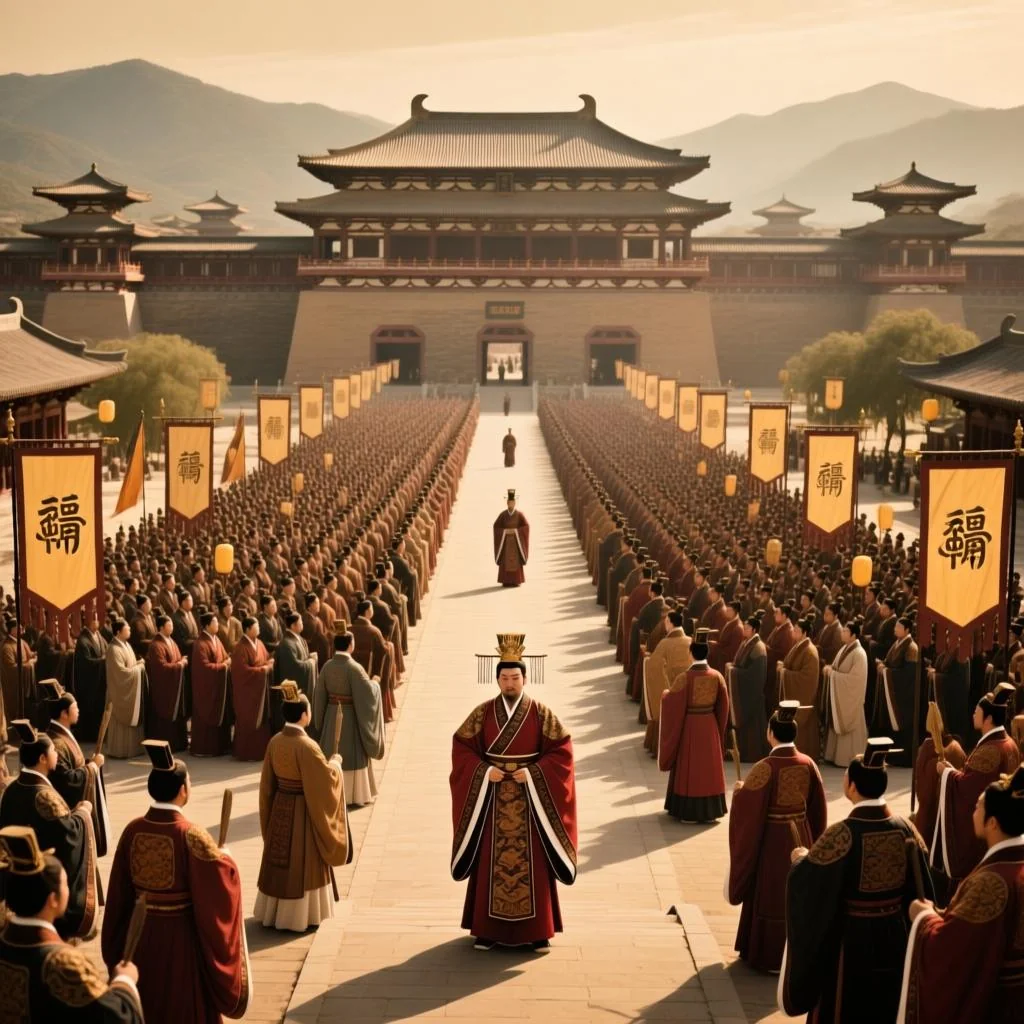 隋朝一共有多少年？真实国祚38年还是37年？统一王朝寿命精准解读