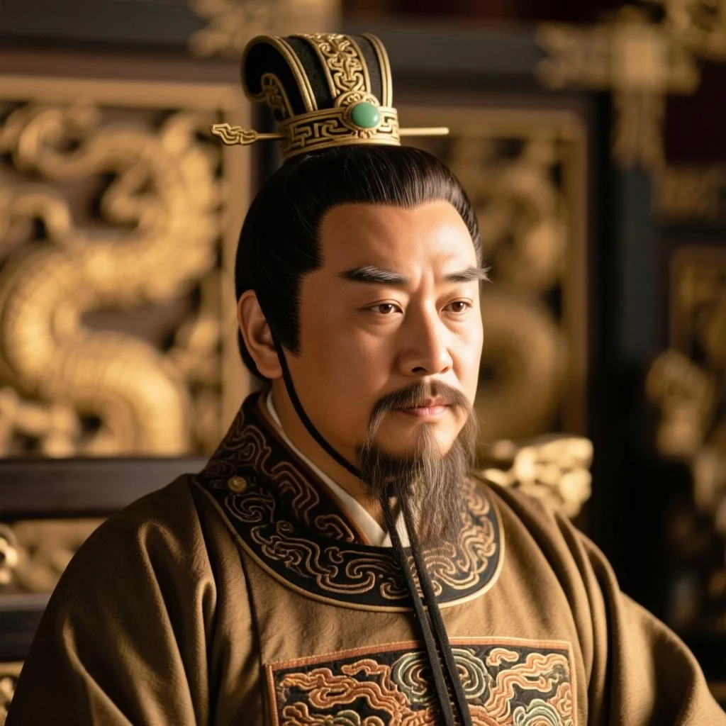 隋朝杨坚的父亲到底是谁？真实身份、历史地位与对杨坚的影响全解