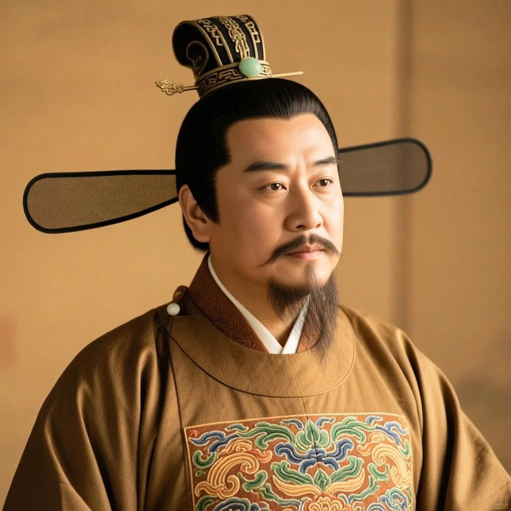 隋朝杨坚的父亲到底是谁？真实身份、历史地位与对杨坚的影响全解